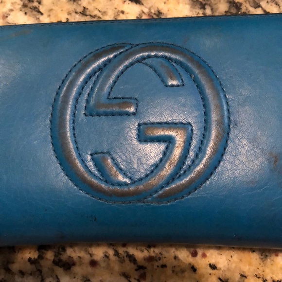 Authentic Gucci wallet. - Picture 6 of 8
